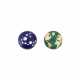 VERDURA ENAMEL AND DIAMOND 'NIGHT AND DAY' EARCLIPS - photo 1 VERDURA ENAMEL AND DIAMOND 'NIGHT AND DAY' EARCLIPS - photo 1
