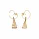 LINE VAUTRIN RETRO 'CAGE AUX OISEAUX' EARRINGS - Foto 1 LINE VAUTRIN RETRO 'CAGE AUX OISEAUX' EARRINGS - Foto 1