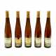 5 Flaschen Vendange Tardine Tokay Pinot Gris 1997 und Selection 1998 - фото 1