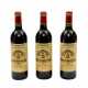 CHÂTEAU L'ANGELUS 3 Flaschen St. Emilion Grand Cru, 1988 - photo 1