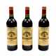 CHÂTEAU L'ANGELUS 3 Flaschen St. Emilion Grand Cru, 1988 - photo 1