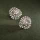 VAN CLEEF & ARPELS MID-20TH CENTURY DIAMOND 'TOURBILLON' EARRINGS - photo 1