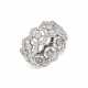 GIANMARIA BUCCELLATI DIAMOND RING - photo 1 GIANMARIA BUCCELLATI DIAMOND RING - photo 1