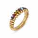 BULGARI MULTI-GEM 'CELTAURO' BANGLE - photo 1 BULGARI MULTI-GEM 'CELTAURO' BANGLE - photo 1