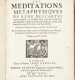 DESCARTES, René (1596-1650) - фото 1 DESCARTES, René (1596-1650) - фото 1