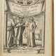 GALILEO GALILEI (1564-1642), Johannes KEPLER (1571-1630) et Paolo Antonio FOSCARINI (1565-1616) - фото 1