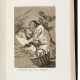 GOYA Y LUCIENTES, Francisco José de (1746-1828) - photo 1 GOYA Y LUCIENTES, Francisco José de (1746-1828) - photo 1