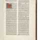 [BIBLE INCUNABLE] - фото 1
