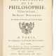 DESCARTES, René (1596-1650) - фото 1 DESCARTES, René (1596-1650) - фото 1