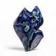 AZURITE AND MALACHITE FREEFORM - photo 1 AZURITE AND MALACHITE FREEFORM - photo 1