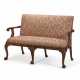 A GEORGE I WALNUT SETTEE - photo 1