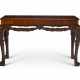 AN IRISH GEORGE II MAHOGANY SIDE TABLE - Foto 1 AN IRISH GEORGE II MAHOGANY SIDE TABLE - Foto 1