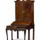 AN IRISH GEORGE II MAHOGANY WRITING CABINET - Foto 1 AN IRISH GEORGE II MAHOGANY WRITING CABINET - Foto 1
