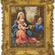 A RUSSIAN PORCELAIN PLAQUE - Foto 1 A RUSSIAN PORCELAIN PLAQUE - Foto 1