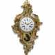 A LOUIS XV ORMOLU CARTEL CLOCK - photo 1 A LOUIS XV ORMOLU CARTEL CLOCK - photo 1