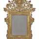 AN ITALIAN GILTWOOD MIRROR - photo 1 AN ITALIAN GILTWOOD MIRROR - photo 1