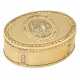 A LOUIS XVI FOUR-COLOR GOLD SNUFF BOX - photo 1