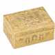 A LOUIS XV GOLD SNUFF-BOX - photo 1