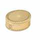 A LOUIS XV VARI-COLOR GOLD SNUFF BOX - photo 1 A LOUIS XV VARI-COLOR GOLD SNUFF BOX - photo 1