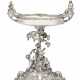 A GERMAN SILVER CENTERPIECE BOWL - фото 1