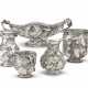 A SUITE OF FIVE ITALIAN SILVER TABLE ARTICLES - фото 1 A SUITE OF FIVE ITALIAN SILVER TABLE ARTICLES - фото 1