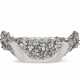AN ITALIAN SILVER CENTERPIECE BOWL - photo 1