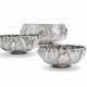 A SET OF THREE ITALIAN SILVER CENTERPIECE BOWLS - photo 1 A SET OF THREE ITALIAN SILVER CENTERPIECE BOWLS - photo 1