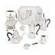 AN ELIZABETH II SILVER EIGHT-PIECE TEA AND COFFEE SERVICE - photo 1