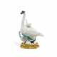 AN ORMOLU-MOUNTED MEISSEN PORCELAIN SWAN GROUP - photo 1 AN ORMOLU-MOUNTED MEISSEN PORCELAIN SWAN GROUP - photo 1