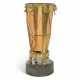 A VICTORIAN GILT-BRASS AND COPPER CISTERN - photo 1 A VICTORIAN GILT-BRASS AND COPPER CISTERN - photo 1