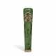 A JEWELLED GOLD-MOUNTED NEPHRITE PARASOL HANDLE - Foto 1 A JEWELLED GOLD-MOUNTED NEPHRITE PARASOL HANDLE - Foto 1