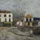MAURICE UTRILLO (1883-1955) - Foto 1 MAURICE UTRILLO (1883-1955) - Foto 1