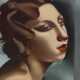 TAMARA DE LEMPICKA (1890-1980) - Foto 1 TAMARA DE LEMPICKA (1890-1980) - Foto 1