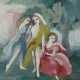 MARIE LAURENCIN (1883-1956) - Foto 1