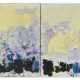JOAN MITCHELL (1925-1992) - photo 1 JOAN MITCHELL (1925-1992) - photo 1