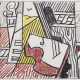 ROY LICHTENSTEIN (1923-1997) - photo 1 ROY LICHTENSTEIN (1923-1997) - photo 1