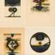 Christoph M. Gais. Mixed Lot of 4 Prints - photo 1 Christoph M. Gais. Mixed Lot of 4 Prints - photo 1