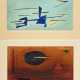 Brigitte Coudrain. Mixed lot of 2 prints - Foto 1 Brigitte Coudrain. Mixed lot of 2 prints - Foto 1