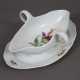 Sauciere mit Presentoir - Meissen, Porzellan, poly… - photo 1 Sauciere mit Presentoir - Meissen, Porzellan, poly… - photo 1