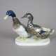 Figurengruppe "Entenpaar" - Rosenthal, Porzellan, … - photo 1
