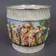 Cachepot / Blumenübertopf - G.B.R. Capodimonte, It… - фото 1 Cachepot / Blumenübertopf - G.B.R. Capodimonte, It… - фото 1