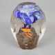 Paperweight - 20. Jh., leicht getönter Glaskorpus,… - Foto 1