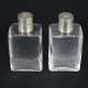 Ein Paar Parfumflacons mit Silbermontur - England,… - Foto 1