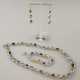Farbenfrohes Schmuckset - 3-tlg: Collier, Armband,… - фото 1 Farbenfrohes Schmuckset - 3-tlg: Collier, Armband,… - фото 1