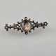 Portraitbrosche - um 1900, 935er Silber, gestempel… - фото 1 Portraitbrosche - um 1900, 935er Silber, gestempel… - фото 1