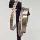 Drei Silberarmreife - 1 offene Armspange, Sterling… - фото 1