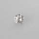 Loser natürlicher Diamant von 0,90 ct. mit Lasersi… - фото 1