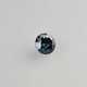 Loser natürlicher blauer Diamant von 1,04 ct. - na… - фото 1