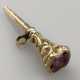 Antiker Uhrenschlüssel für Gold/Emaille-Spindeluhr… - photo 1 Antiker Uhrenschlüssel für Gold/Emaille-Spindeluhr… - photo 1