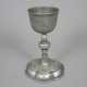 Zinnkelch - datiert 1739, sechspassig geschweifter… - фото 1 Zinnkelch - datiert 1739, sechspassig geschweifter… - фото 1